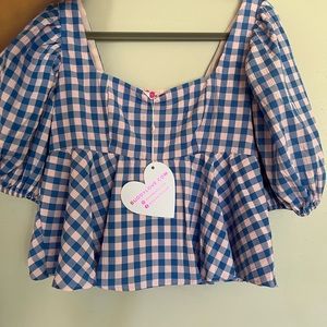 Buddy Love Baby doll Blouses Bundle